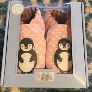 Robeez Baby Shoes